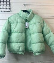 Puffer Coat