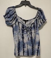 Tie Dye Top M