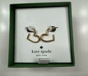 Brand New Kate Spade Earrings
