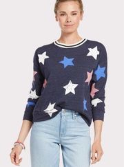 Splendid star crewneck pullover sweatshirt▪️size S