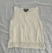 knit tank