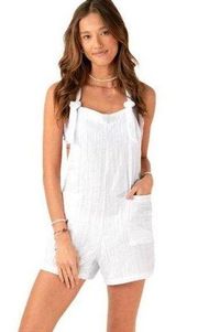 Gray Surf Romper