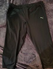 Capri Workout Leggings