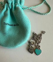 Heart Pendant Necklace