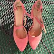 Apt 9 Pink Heels