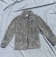 Embroidered Jacket