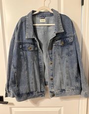 Denim Jacket