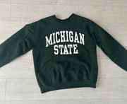 Michigan State Crewneck 