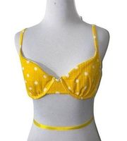 Out from under by urban outfitters‎ large polka dot bikini
