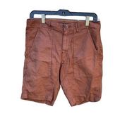 Theory women's size 30 brown shorts