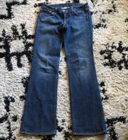 Lucky Brand sundown  jeans