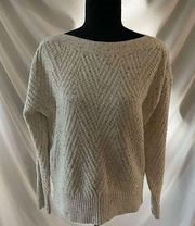 Mauvette by Stitch Fix Sweater - Small