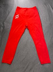 Sport Cropped Capri Leggings Size Small