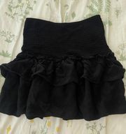 Black Skirt