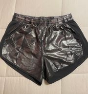 Under Armour Metallic Running Shorts