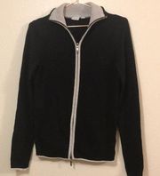 Esprit zip up sweater