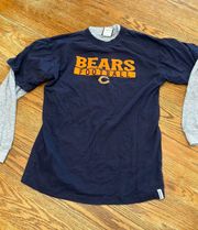 Chicago Bears Long Sleeve Shirt