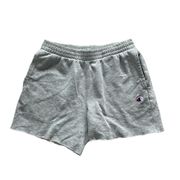 Size Small Grey Athletic Loungewear Shorts