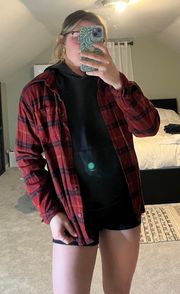 Plaid Flannel