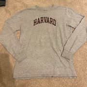 harvard long sleeve t shirt