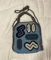 Denim bag