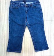 Ny&Co Crop jeans Size 12