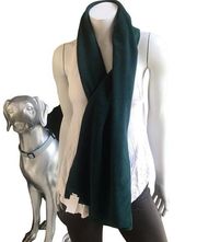 NEW Gap Fleece Green Winter Scarf