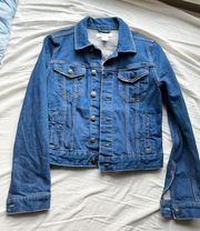 Denim Jacket 