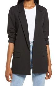 AllSaints Aleida Jersey Blazer (US/8)