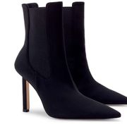 NEW  Pointed Toe Chelsea Ankle Bootie Pointed Toe Size 8