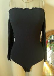 Black Bodysuit