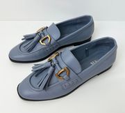 Tassel Loafers