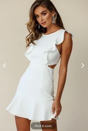 White  Dress