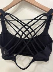 Lululemon Sports Bra EUC