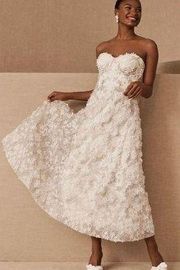 Marchesa  Arabella Dress - Anthropologie