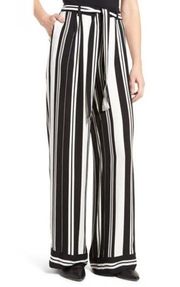 Chelsea 28 Stripe Wide Leg Pants