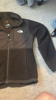 Brown Fleece Jacket