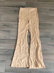 Danielle Bernstein flare pants