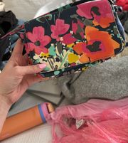 Floral Purse