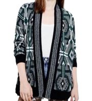 Staring at Stars Green Cardigan - Women’s S