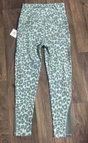 Animal Print Legging