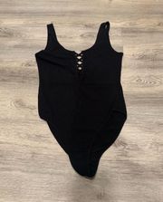 Forever 21 F21 Bodysuit