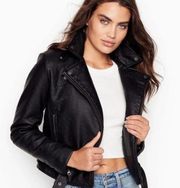 Victoria's Secret  Moto leather jacket