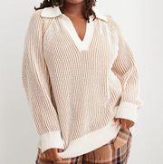 SUGAR RUSH CHENILLE SWEATER