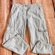 #132 Theory Cargo Utility Pants