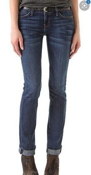 Current Elliott straight leg jeans