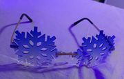 Snowflake Sunglasses