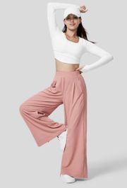 Wide Leg Pants