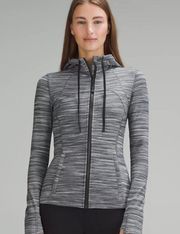 Lululemon Hooded Define Jacket Nulu