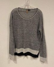 Rag and Bone Jeans Open Knit Sweater Size Medium VGUC